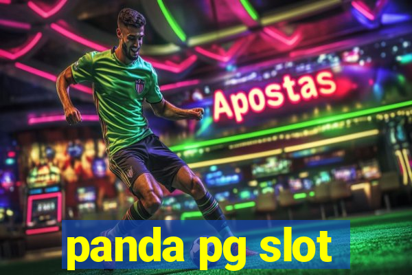 panda pg slot